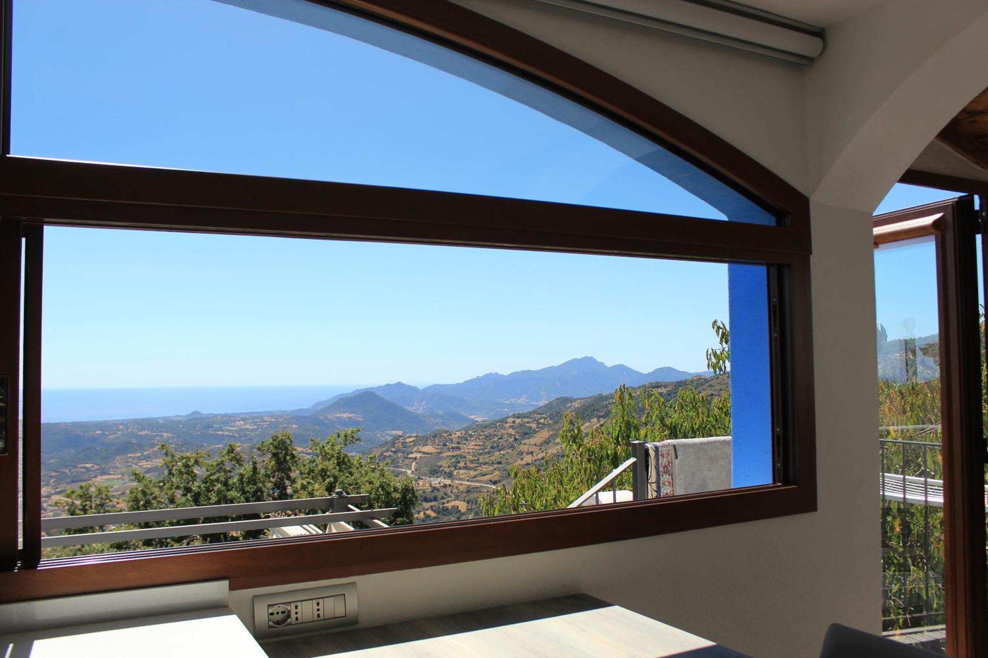 Appartamento Vista Mare Lanusei Esterno foto