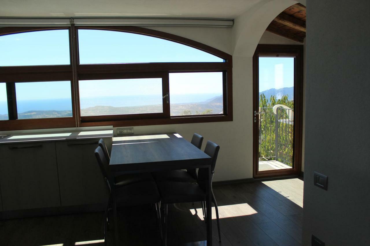 Appartamento Vista Mare Lanusei Esterno foto